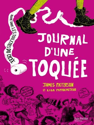 cover image of Journal d'une toquée